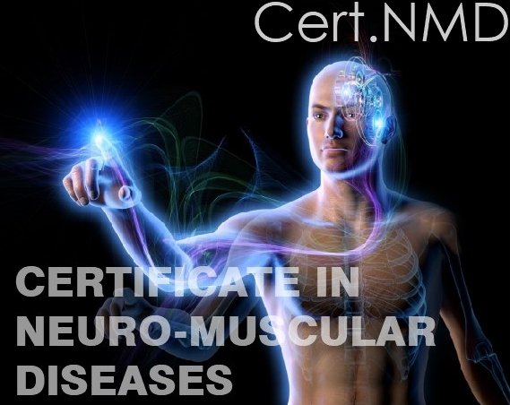 Certificate in Neuromuscular Diseases