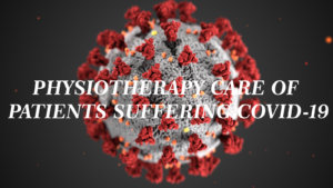PATIENTS SUFFERING COVID-19