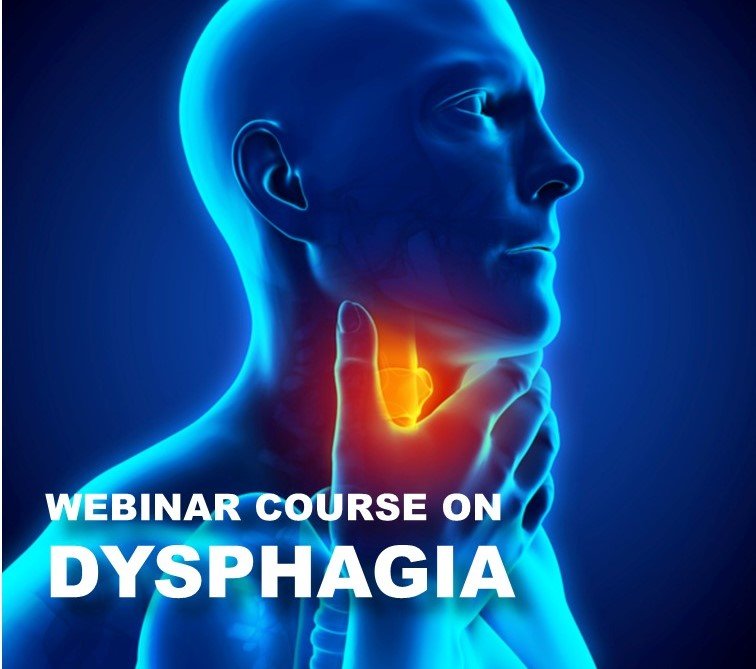 webinar Course on Dysphagia india
