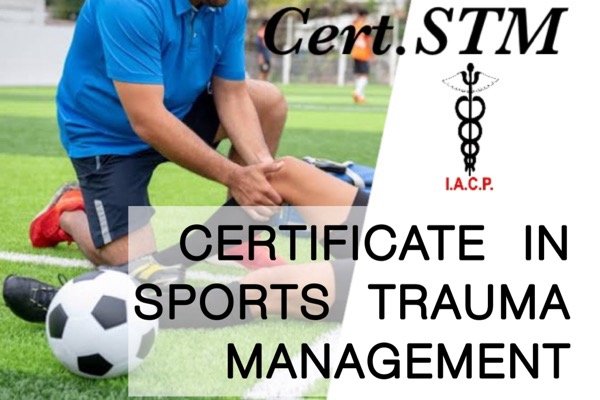 Certificate in Sports Trauma Management